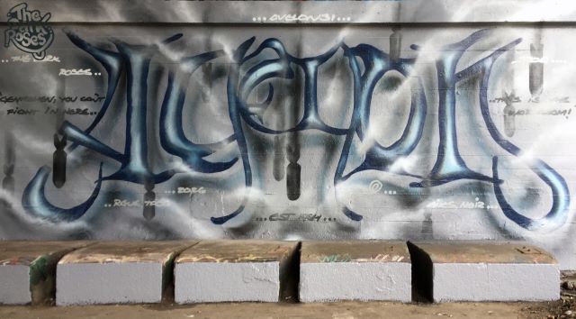 ★ AVELON ★ Gentlemen You Can't Fight Here, This Is The War Room... Yo Rgue, Taos, Miles and Noiz by Avelon 31 - The Dark Roses - Copenhagen, Denmark 11. March 2026